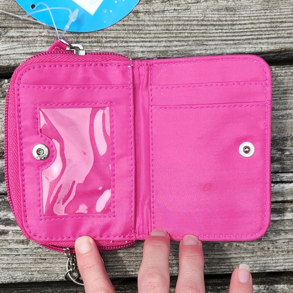 NWT VINTAGE Care Bears Denim Jean Wallet RARE 2004 - Picture 5 of 11